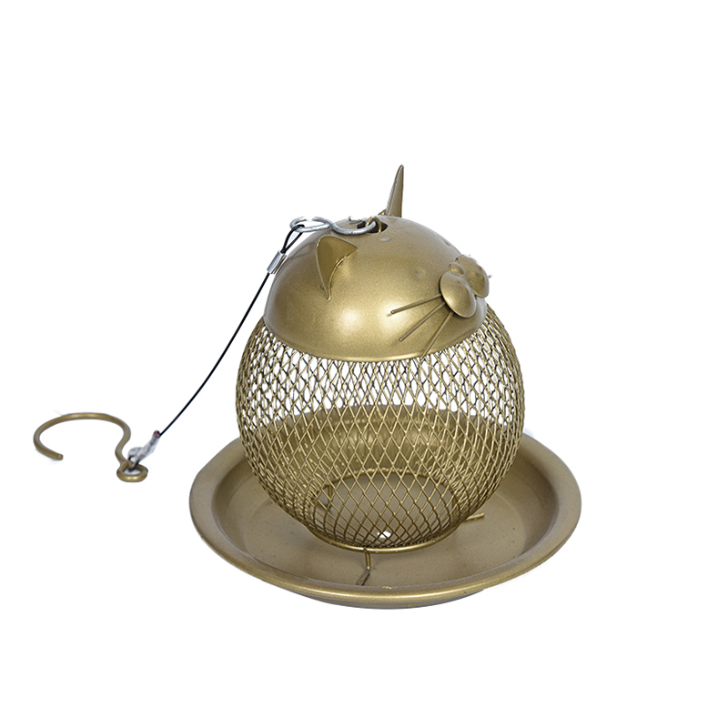 Vogelvoeder voor katten